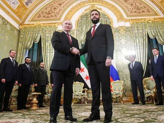 ناشط إيراني: بوتين قد يسلّم بشار الأسد إذا رأى ذلك ضروريًا