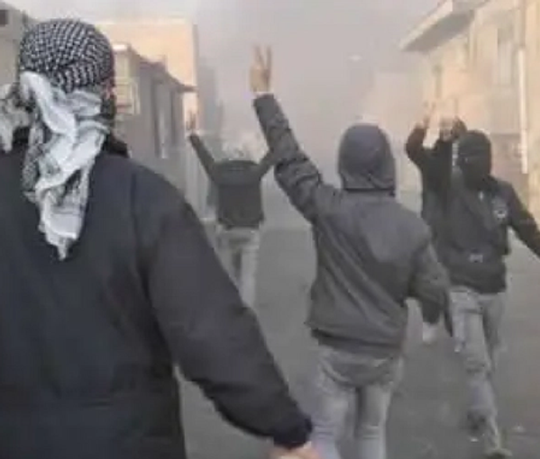 Nearly 100 Kurdish Citizens Arrested In Iran In Two Weeks: Rights Group