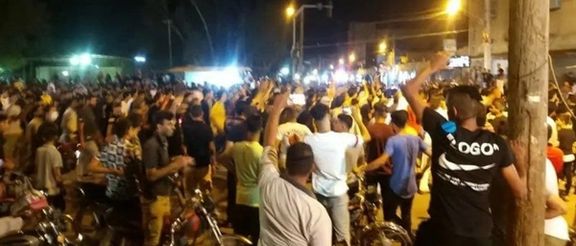 حشمتالله طبرزدی: انقلاب خوزستان ظرفیت تبدیل شدن به انقلاب ملی دارد