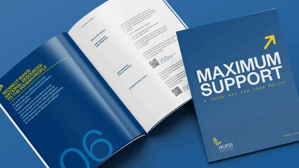 Bipartisan bill seeks to recast US strategy on Iran by prioritizing dissidents