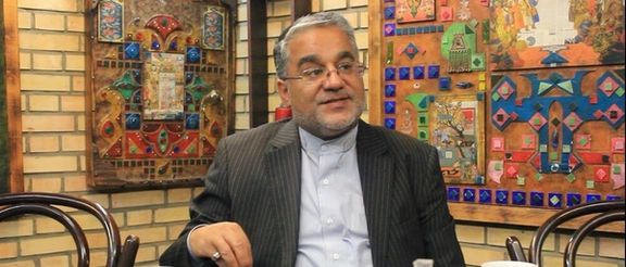 Iranian foreign ministry analyst, Mojtaba Ferdowsipur