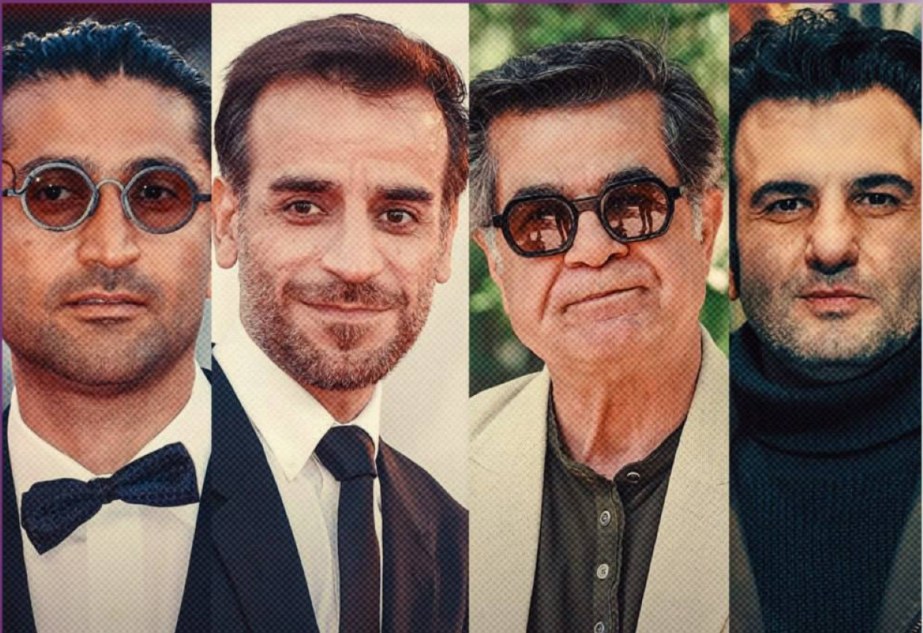 Four Iranian directors compete for Oscars from four countries 
