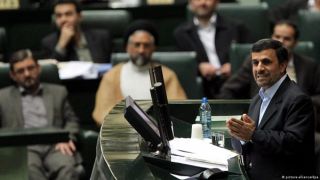 Ahmadinejad's Aides Confirm Non-Participation In Upcoming Elections