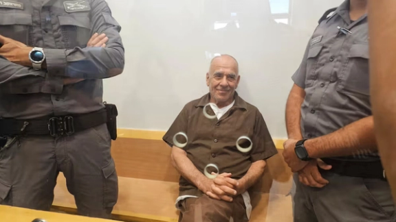 یک فرد اسرائیلی به دلیل جاسوسی برای جمهوری اسلامی به ۱۲ سال زندان محکوم شد