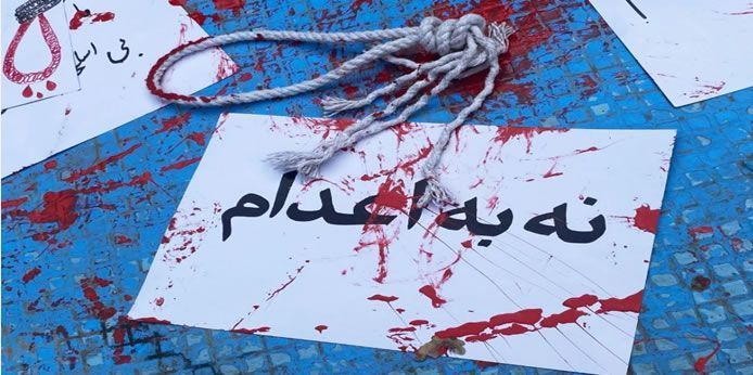 دست‌کم ۶۴ زندانی در ایران طی ماه گذشته اعدام شدند