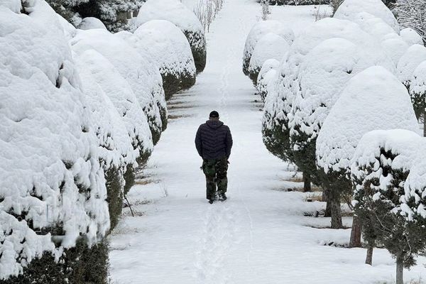 Iran after the crackdown: serenity on screens, grief on the streets
