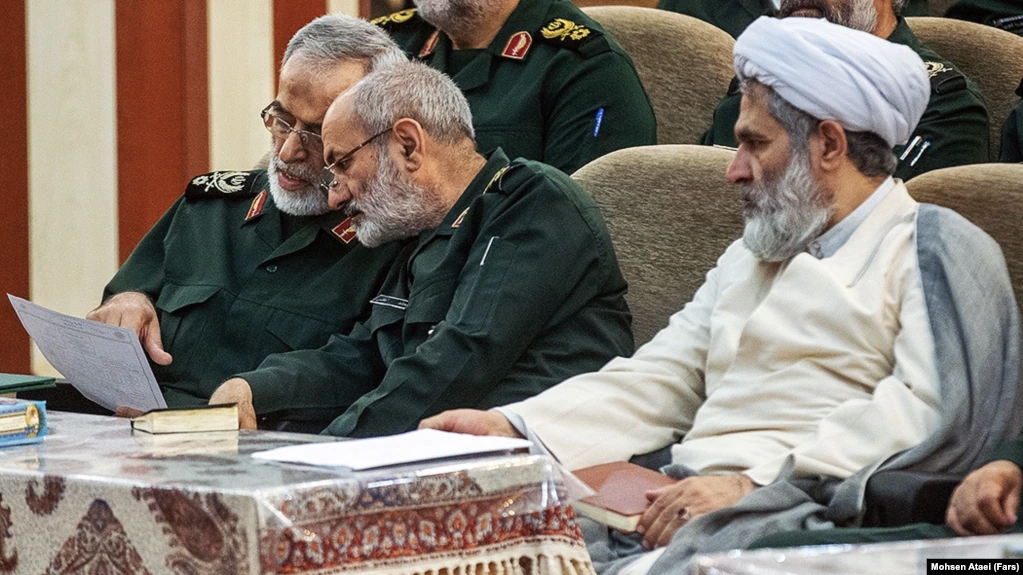 إعلام إيراني: التغييرات الأخيرة في استخبارات الحرس الثوري لزيادة الهجوم على إسرائيل