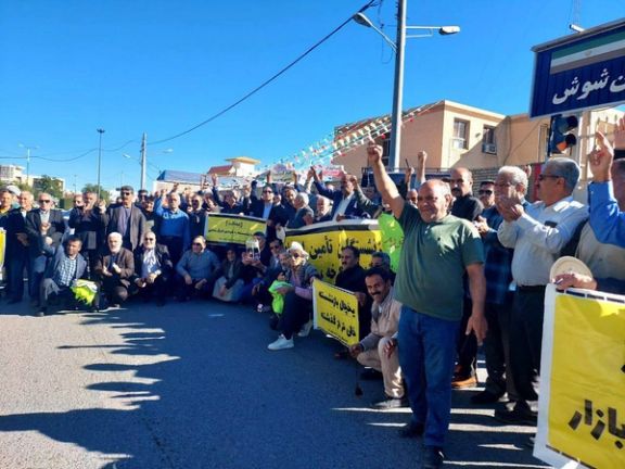 استمرار المظاهرات العمالية في إيران.. و"انتحار العمال" تمتد إلى مدن أخرى