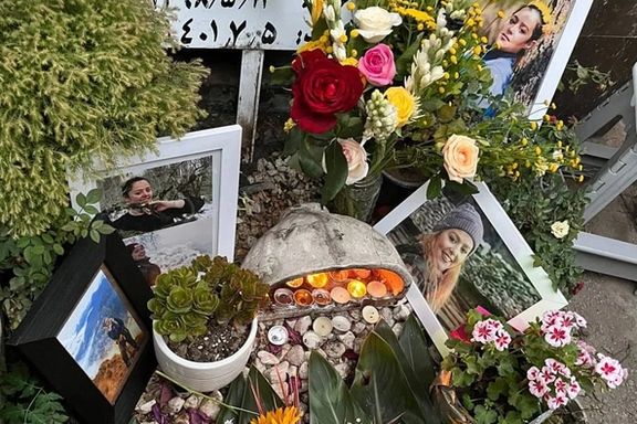 مادر غزاله چلابی، جانباخته خیزش انقلابی: کشتهشدگان در قلب مردم حک شدهاند