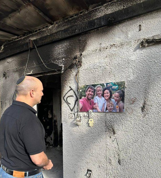 نفتالی بنت: رویکرد ما باید تغییر کند؛ باید سر اختاپوس را در تهران زد