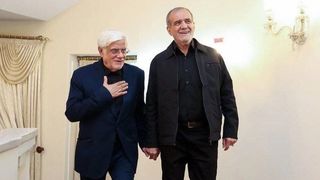 Iran's Pezeshkian criticized for appointment of ‘old’ VP