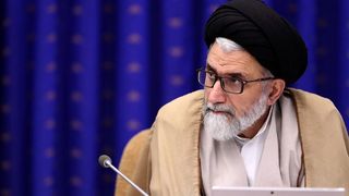 Iran Intelligence Minister Berates Macron, Iranian women