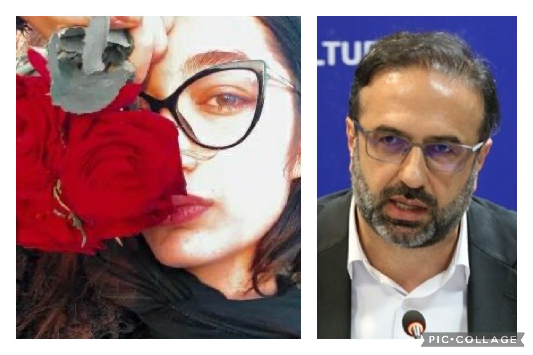 بعد فيديو للقتيلة ضد النظام.. مسؤول إيراني: المراهقة "ماتت لسقوطها من مكان مرتفع"