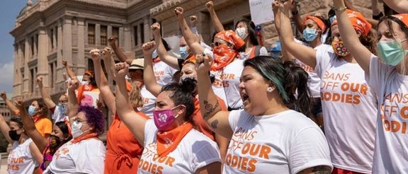 سختگیرانهترین قانون ضد سقط جنین در آمریکا از روز چهارشنبه در ایالت تگزاس به اجرا درآمد