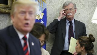 Restoring Iran Nuclear Deal 'Strategic Mistake': John Bolton