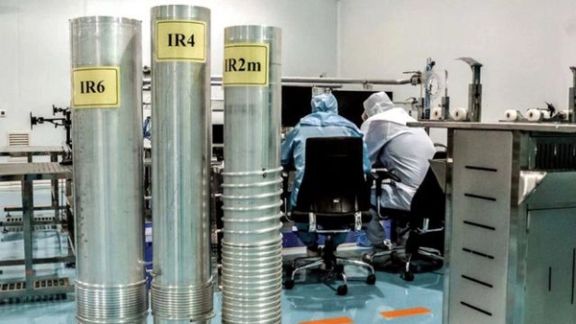 الوكالة الذرية: اليورانيوم المخصب لدى إيران تجاوز 27 مرة الحد المسموح به في الاتفاق النووي
