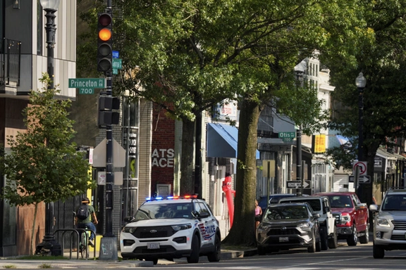 اعلام وضعیت اضطراری؛ به دستور ترامپ گارد ملی کنترل پایتخت آمریکا را به دست گرفت