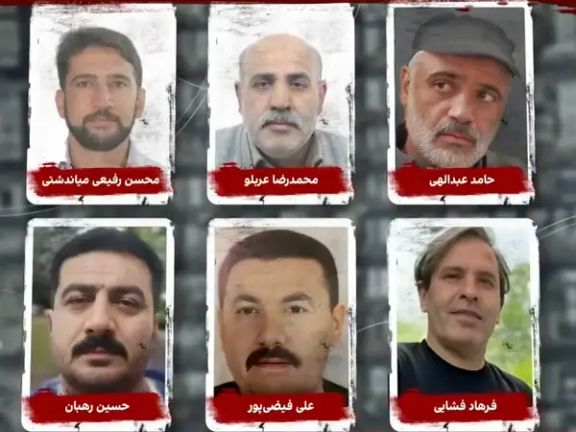 The main people involved in the foiled operation by the Revolutionary Guard to assassinate an Israeli citizen in Georgia in November 2022