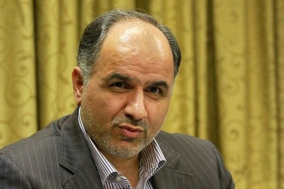Iran's Minister of Justice Amin Hossein-Rahimi