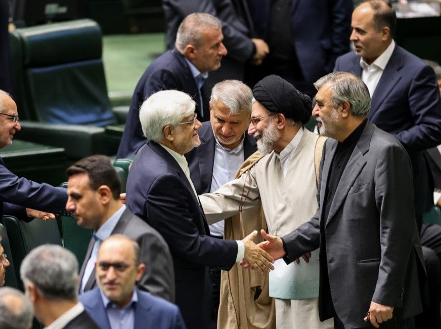 وزیر پیشنهادی امور خارجه: تقویت «محور مقاومت» سیاست اصلی ماست