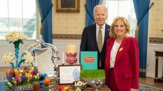 US, UK Leaders Make No Mention Of Iran In Noruz Messages