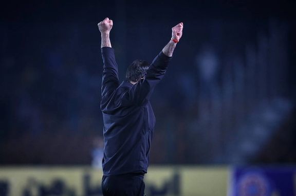 ادعای خبرگزاری ایسنا؛ دستیار خارجی و آنالیزور اضافه شود، باقری سرمربی پرسپولیس میماند