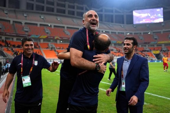 حسین عبدی درباره بازی با انگلستان؛ باعث افتخار است با قهرمانان جام جهانی بازی میکنیم