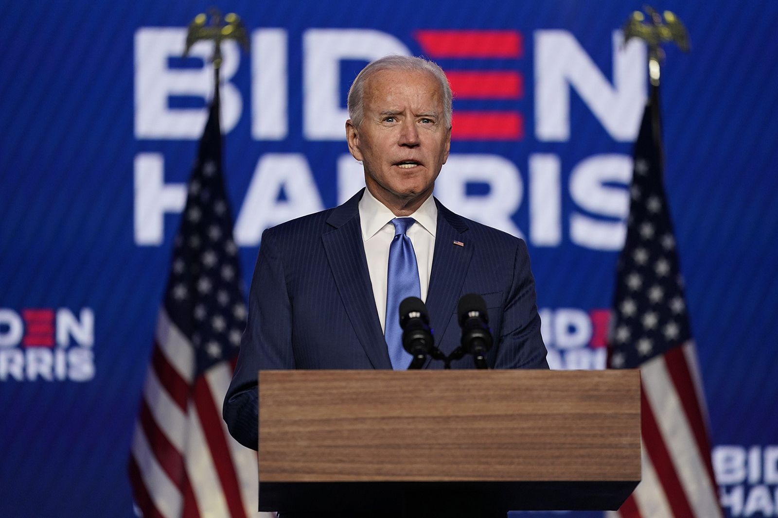 Iranians’ Courage Against Their Oppressive Gov’t Is Surprising – Biden  