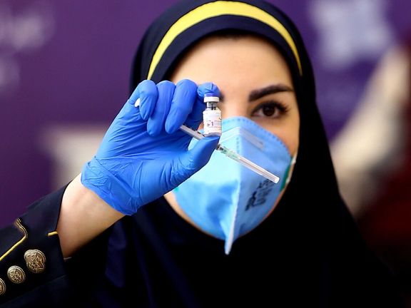 علیرضا رییسی: طی دو تا سه هفته آینده میتوانیم استفاده از واکسن برکت را آغاز کنیم