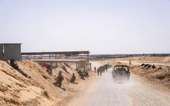 اسرائیل میگوید پیشنهاد آتشبس ۶۰ روزه را پذیرفت اما حماس آن را رد کرد