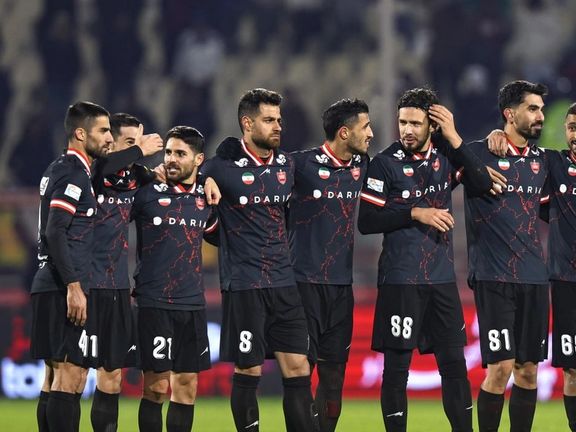 باشگاه پرسپولیس: «ایران عزیز ما»، بازنده فحاشی هواداران تراکتور است