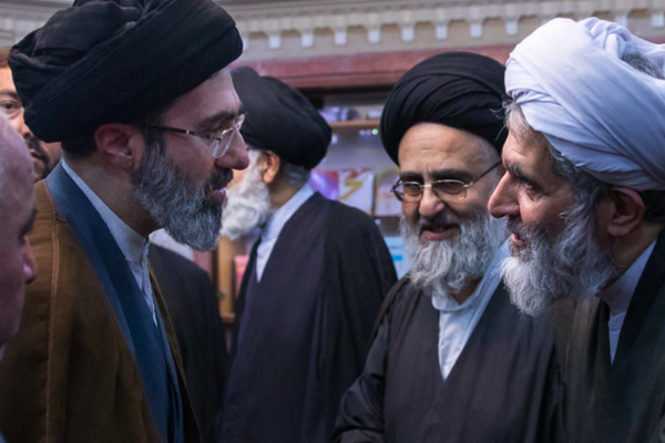 Protest crackdown veteran Taeb returns to lead Basij, expand intel network