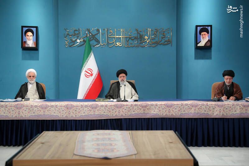 جلسه شورای عالی انقلاب فرهنگی، سه‌شنبه ۱۵ تیر ۱۴۰۱ 