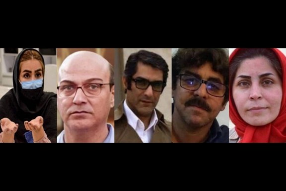 ماندانا صادقی، آرش قلعهگلاب، کوروش کرمپور، رضا محمدی، فرزانه یحییآبادی