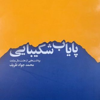 «پایاب شکیبایی»؛ تلاش ظریف برای توجیه علاجگری