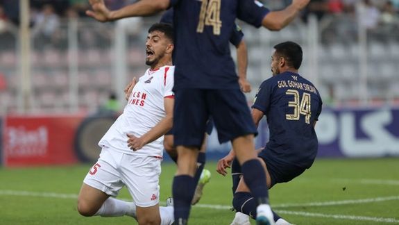 نساجی ۱-۳ گلگهر؛ آخرین شانس نساجی برای دلجویی از هواداران، سوخت