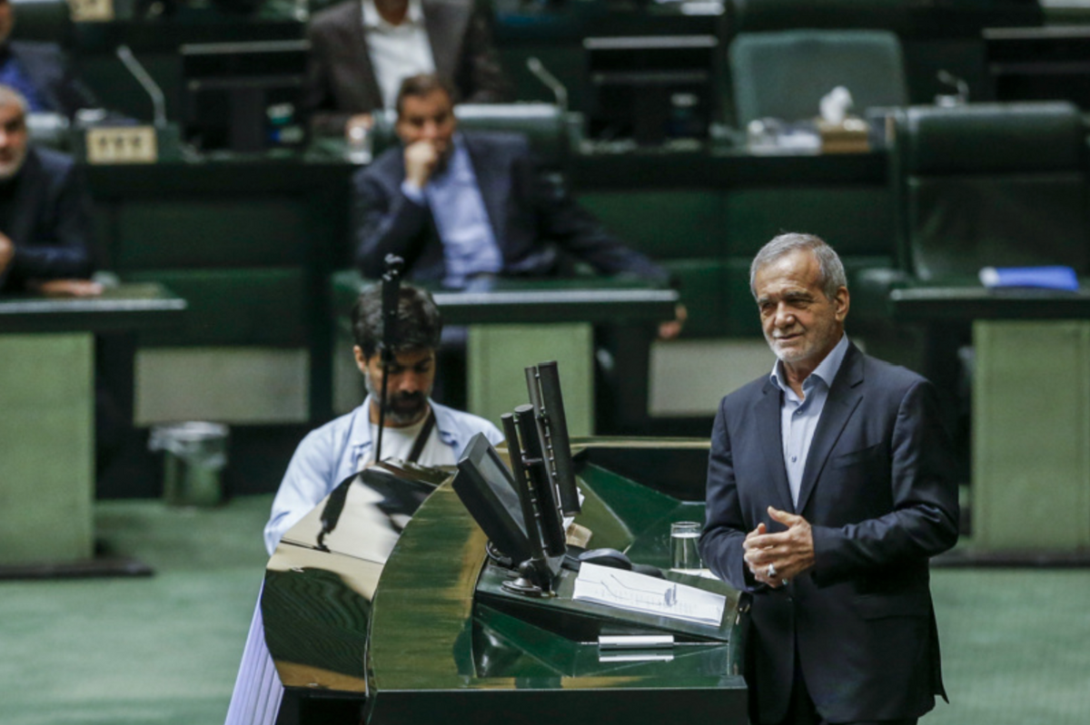 سیاستمدارانی مثل پزشکیان می‌توانند خود فسادپرور شوند