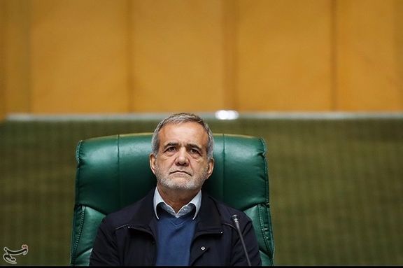 Massoud Pezeshkian, a member of the Iranian Parliament from Tabriz