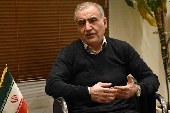 Ahmad Alirezabeigi is a politician with close ties to Ahmadinejad