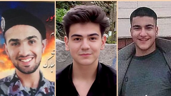 شاهزاده رضا پهلوی درباره سالروز تولد سه جوان کشتهشده: یک ایران زادروزتان را جشن میگیرد