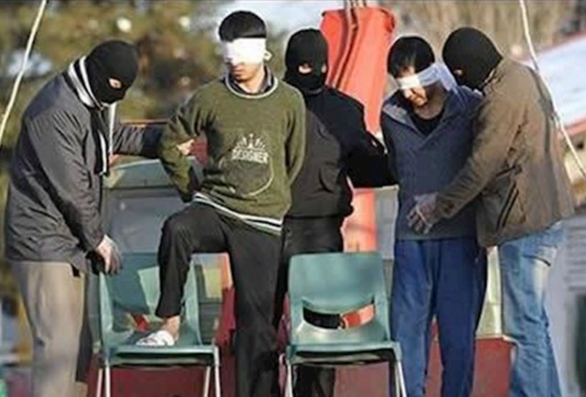 "العفو" الدولية: دفاع القضاء الإيراني عن إعدام الأطفال "مثير للاشمئزاز"