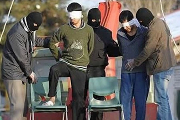 "العفو" الدولية: دفاع القضاء الإيراني عن إعدام الأطفال "مثير للاشمئزاز"