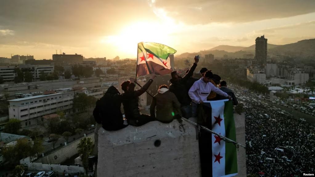 استفاده جمهوری اسلامی از فضای مجازی برای دامن زدن به تفرقه مذهبی در سوریه