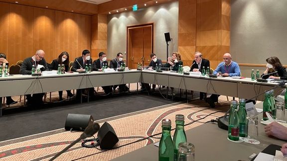 نماینده روسیه: مذاکرهکنندگان در نشست طرفهای برجام و آمریکا، هم خوشبین و هم بدبین بودند