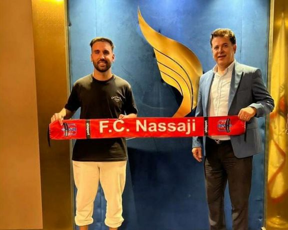 خرید اسپانیایی برای لیگ قهرمانان؛ آنتونیو دلگادو به نساجی پیوست