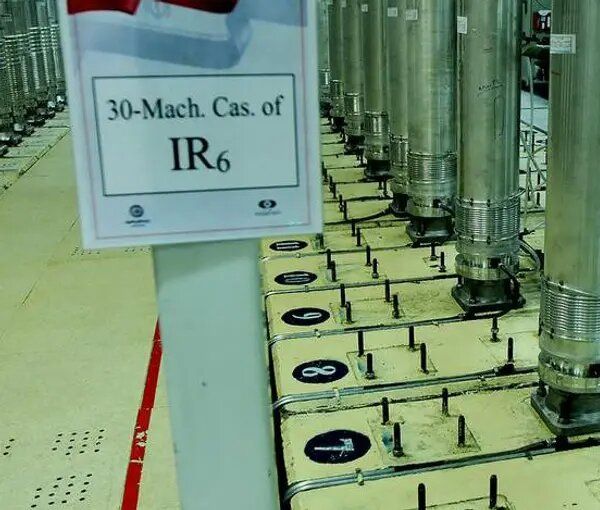 وكالة الطاقة الذرية: إيران أكملت تركيب 3 مجموعات من أجهزة الطرد المركزي المتطورة IR-6