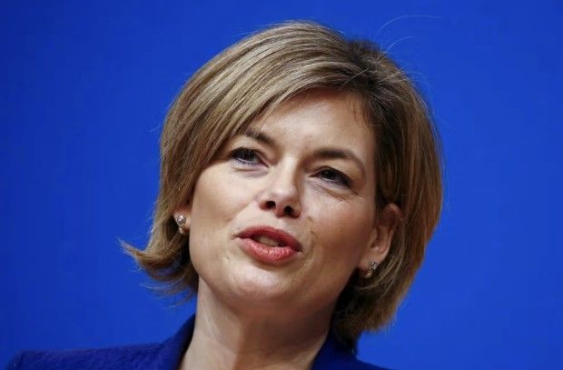 رییس پارلمان فدرال آلمان: مردم ایران می‌خواهند آزاد زندگی کنند