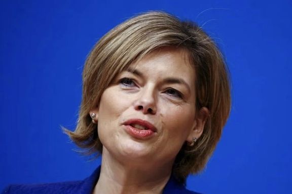 رییس پارلمان فدرال آلمان: مردم ایران میخواهند آزاد زندگی کنند