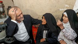 Iran's president decries public distrust as critics highlight decades of failures