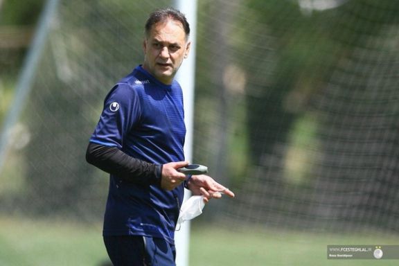 کنایه مجید نامجو مطلق به ملیپوشان فوتبال؛ این تیم ملی ما نیست